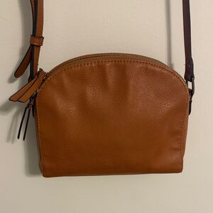 Tan Crossbody Bag